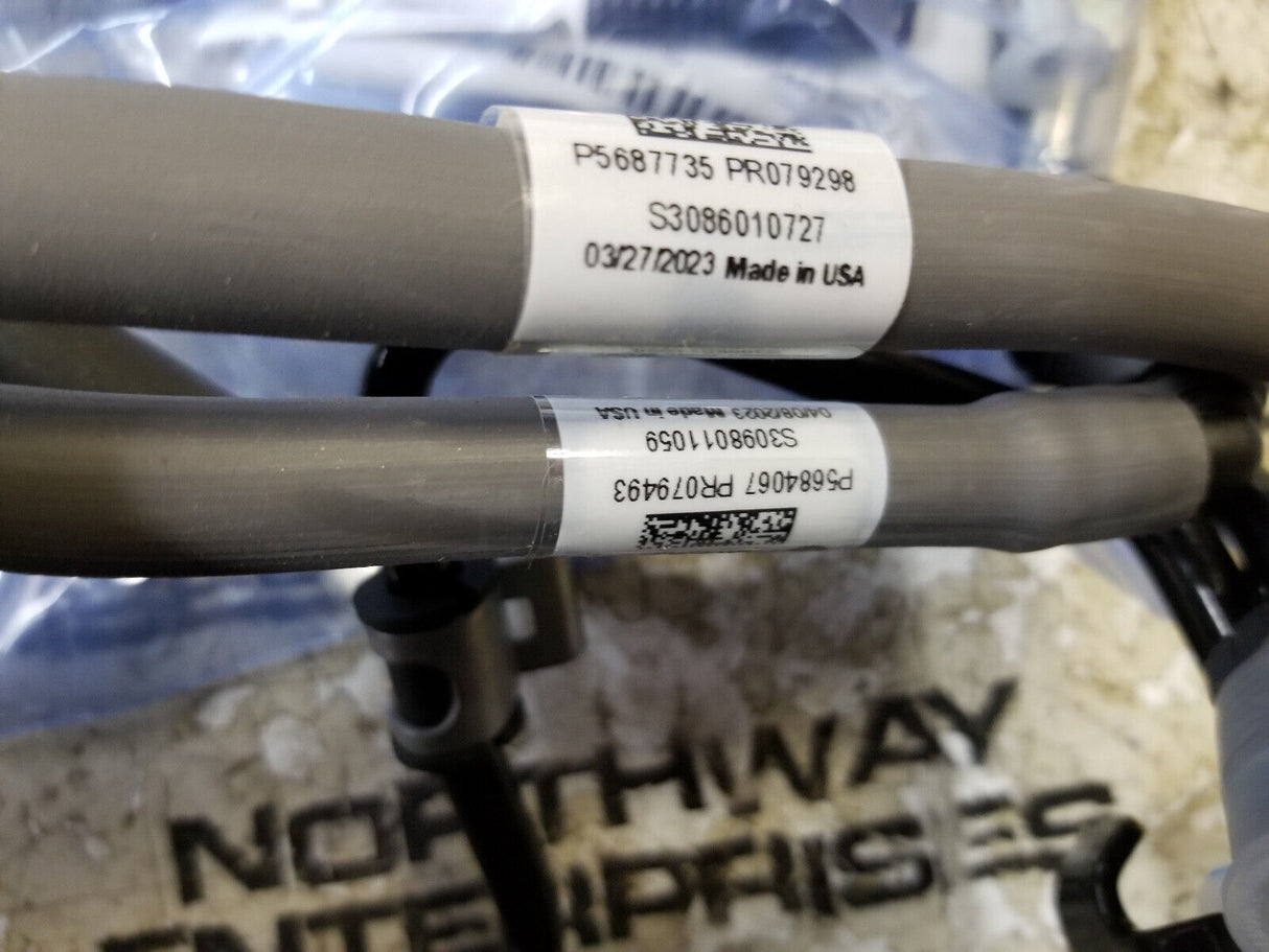 CSRLY781AA 68573988AA 2021- 2022 RAM CUMMINS 6.7 CP3 INJECTION PUMP KIT