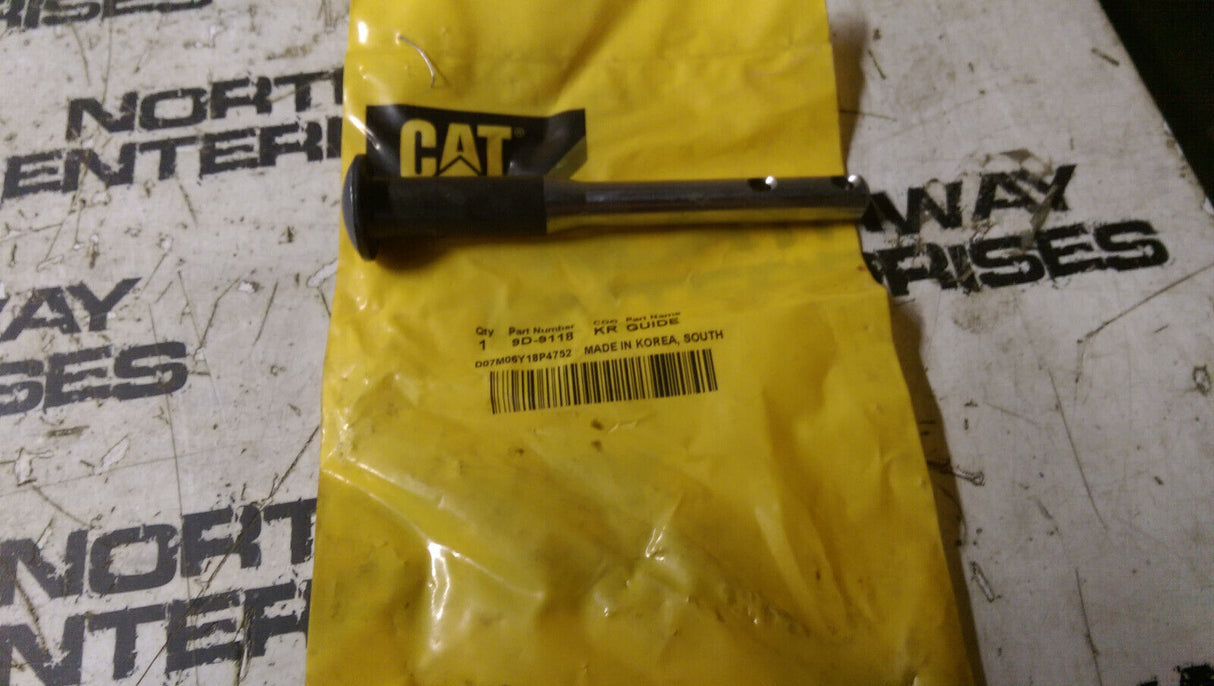 CAT 9D-9118 SPRING GUIDE 9D9118