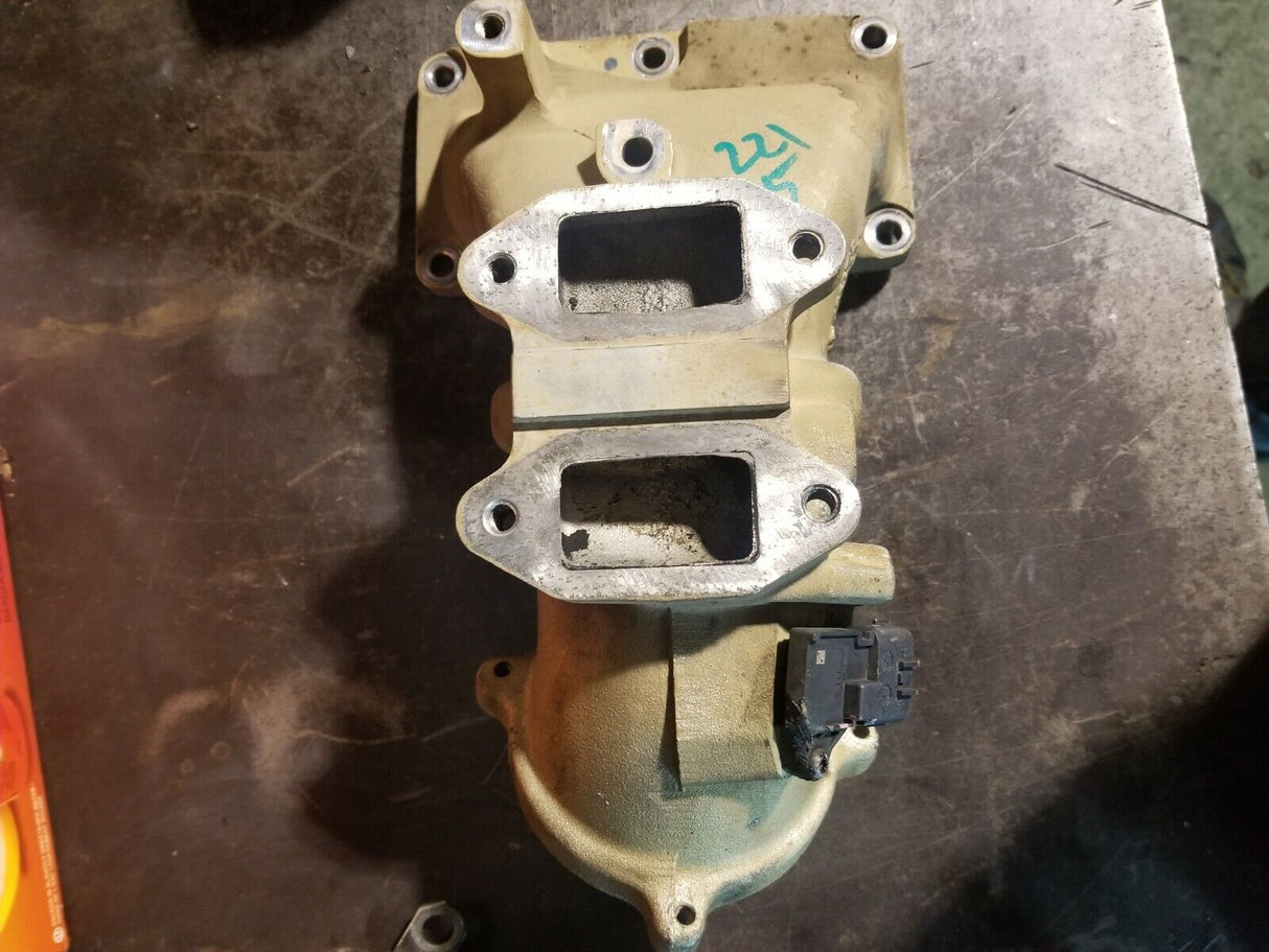 4990718 6.7l Cummins Intake Horn egr intake