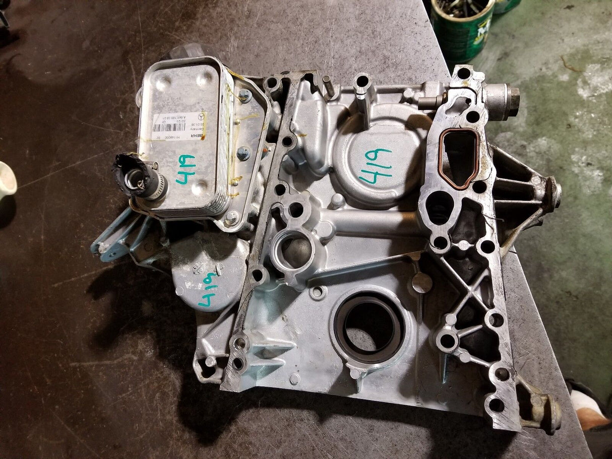 R6110151302 OEM 2005 Dodge SPRINTER 2500 2.7l Diesel Engine Timing Cover