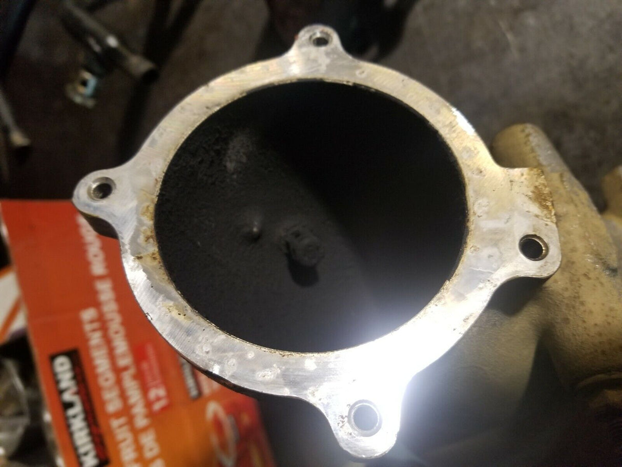 4990718 6.7l Cummins Intake Horn egr intake