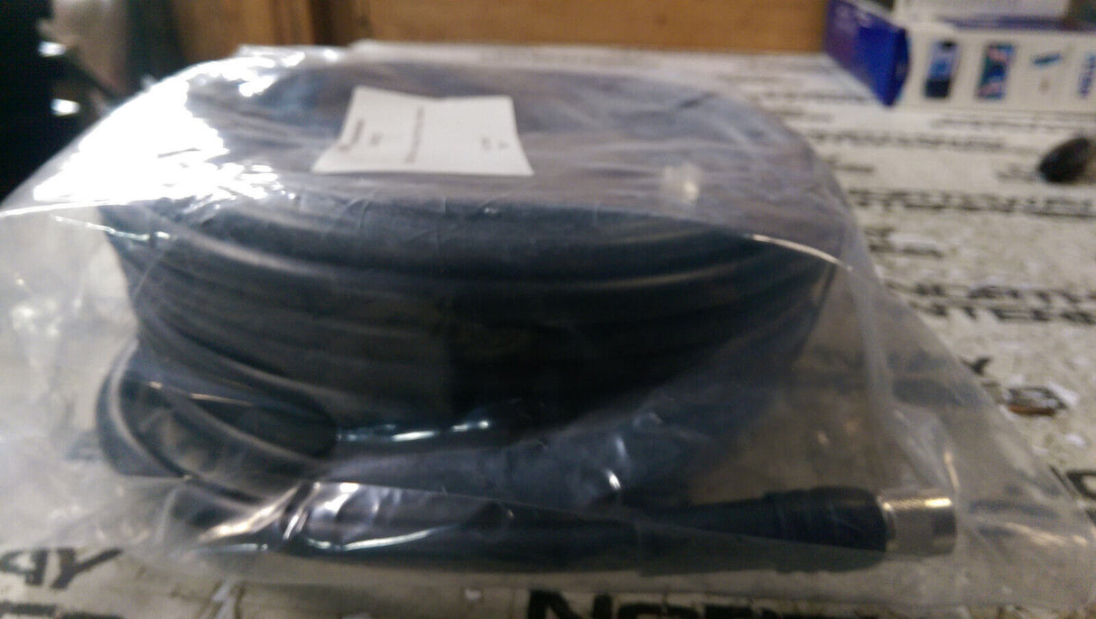 BEAM COMMUNICATIONS 112-401-12 GBC400 CABLE N TYPE PLUG TO TNC PLUG 12M LONG