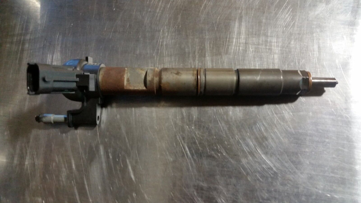 0445117010 2011-2016 DURAMAX 6.6 LML TESTED USED INJECTOR NO CORE CHARGE