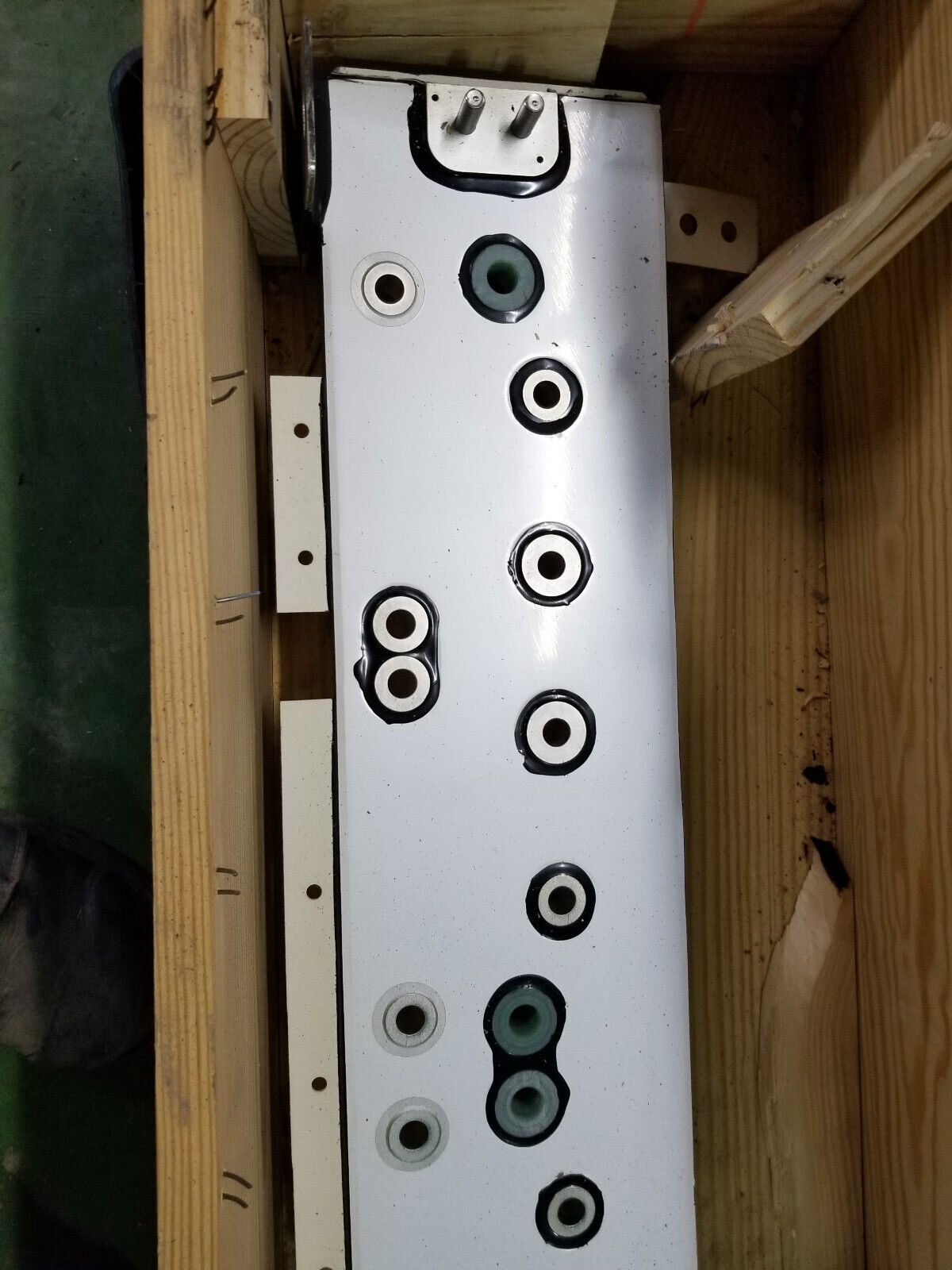 BUCYRUS BUS BAR 470-5386 BUS BAR 4705386 BE145-4427 145-4427
