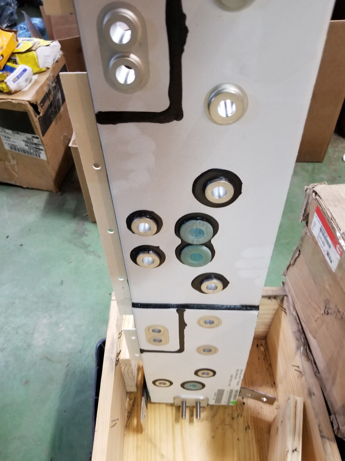 BUCYRUS BUS BAR 470-5386 BUS BAR 4705386 BE145-4427 145-4427
