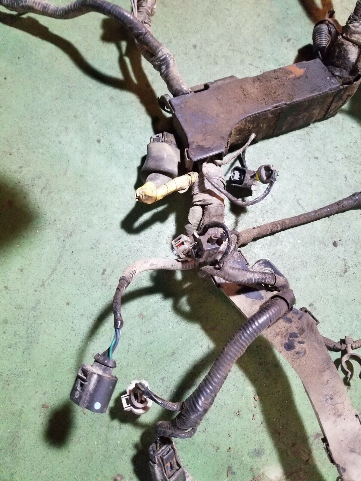 Ford F350 Diesel 6.4L Engine Harness 1876436C2 REF9122