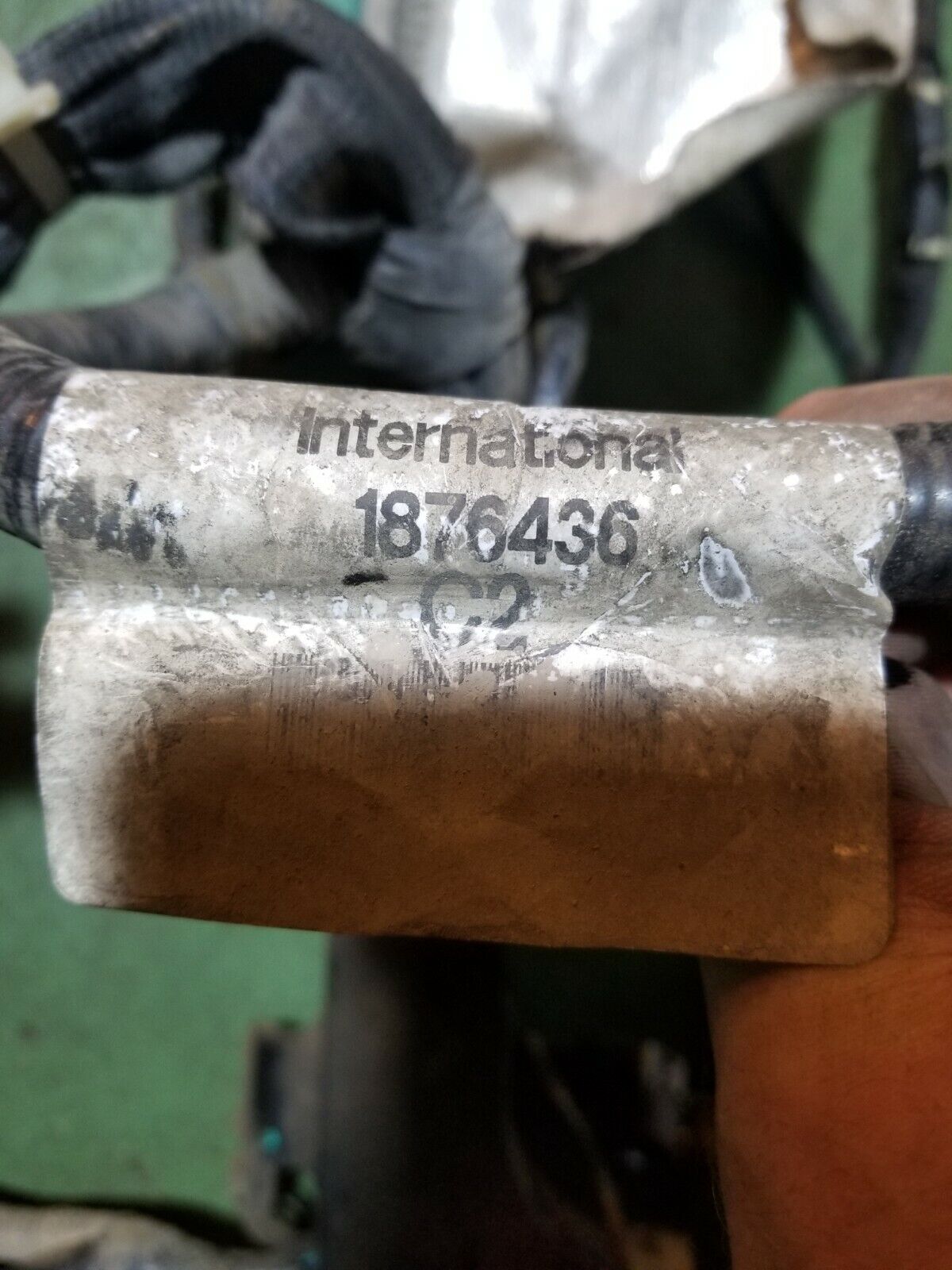 Ford F350 Diesel 6.4L Engine Harness 1876436C2 REF9122