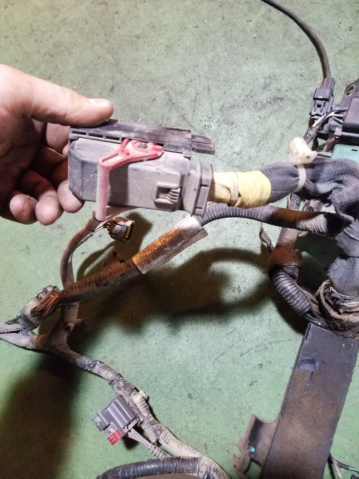 Ford F350 Diesel 6.4L Engine Harness 1876436C2 REF9122