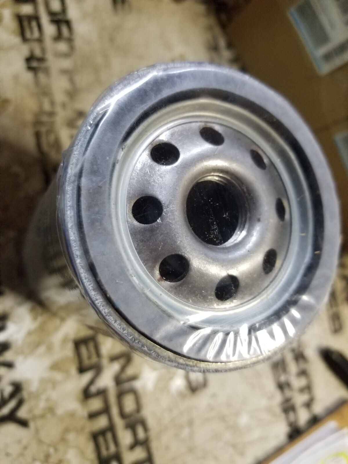 LOT OF 2PC - Donaldson Lube Filter Spin-on Full Flow- P554408