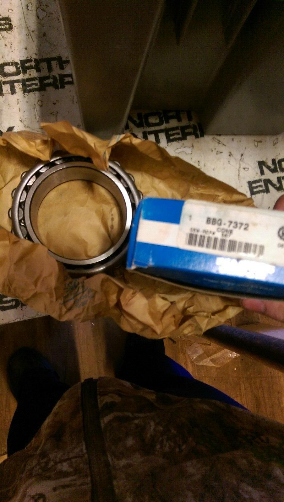 BBG-7372 CONE BEARING
