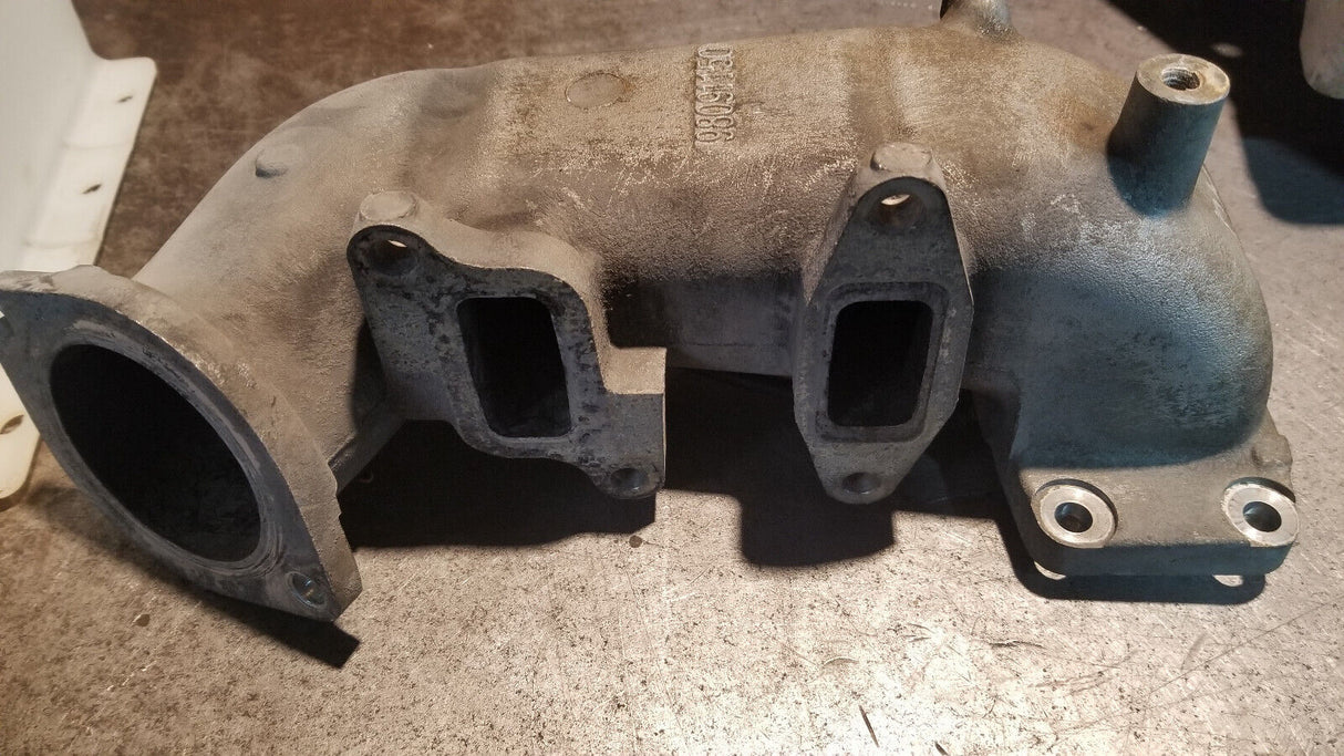 2007-2010 6.6 6.6L DURAMAX TURBO LBZ LMM INTAKE HORN 98091150