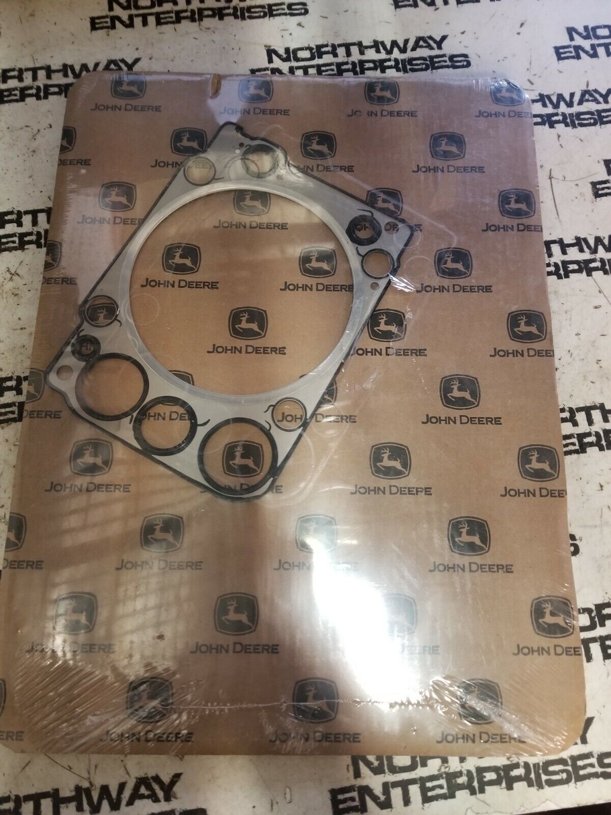 TTDC222137 JOHN DEERE GASKET 350D