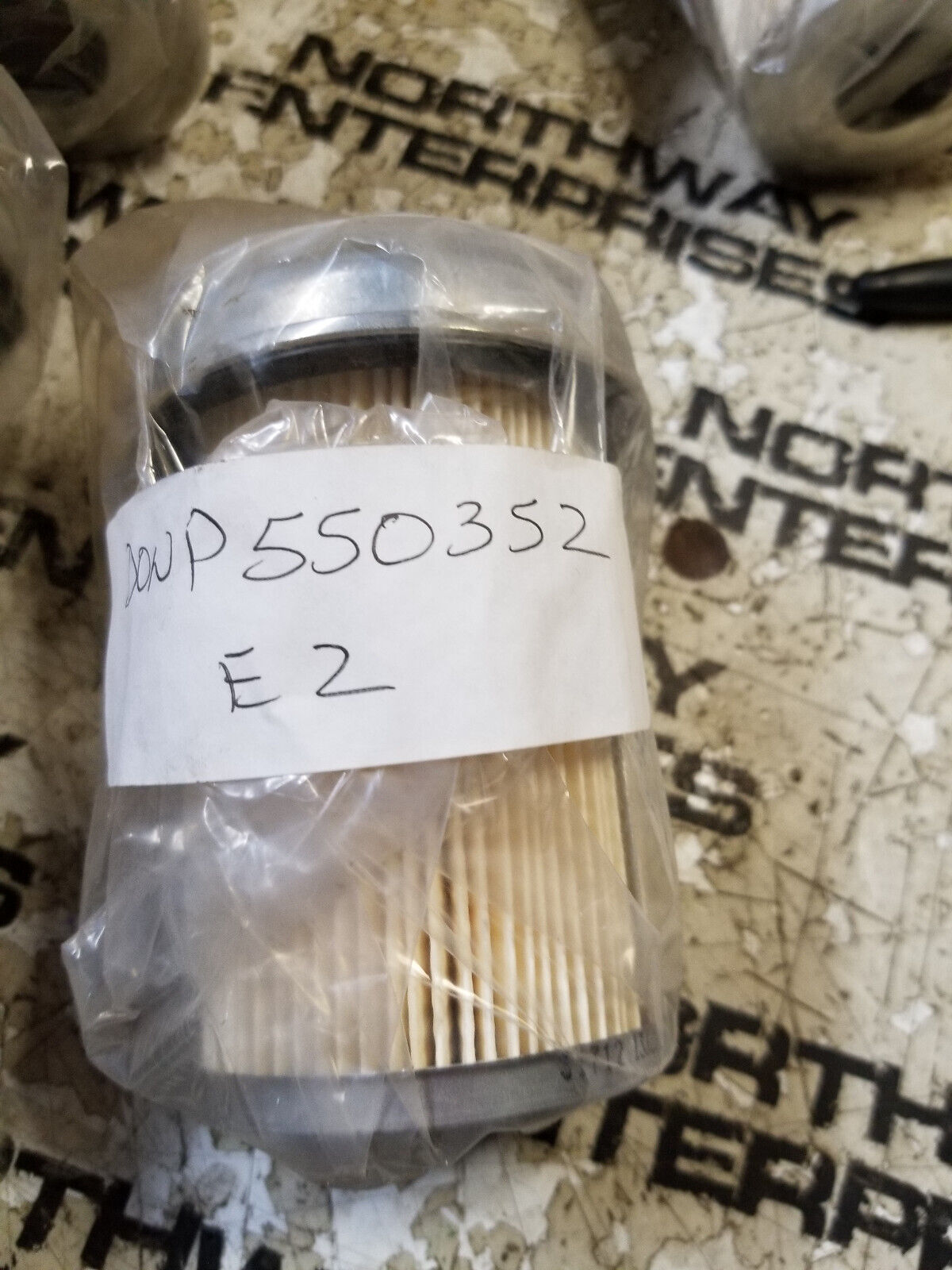 Donaldson Fuel Filter Water Separator Cartridge- P550352