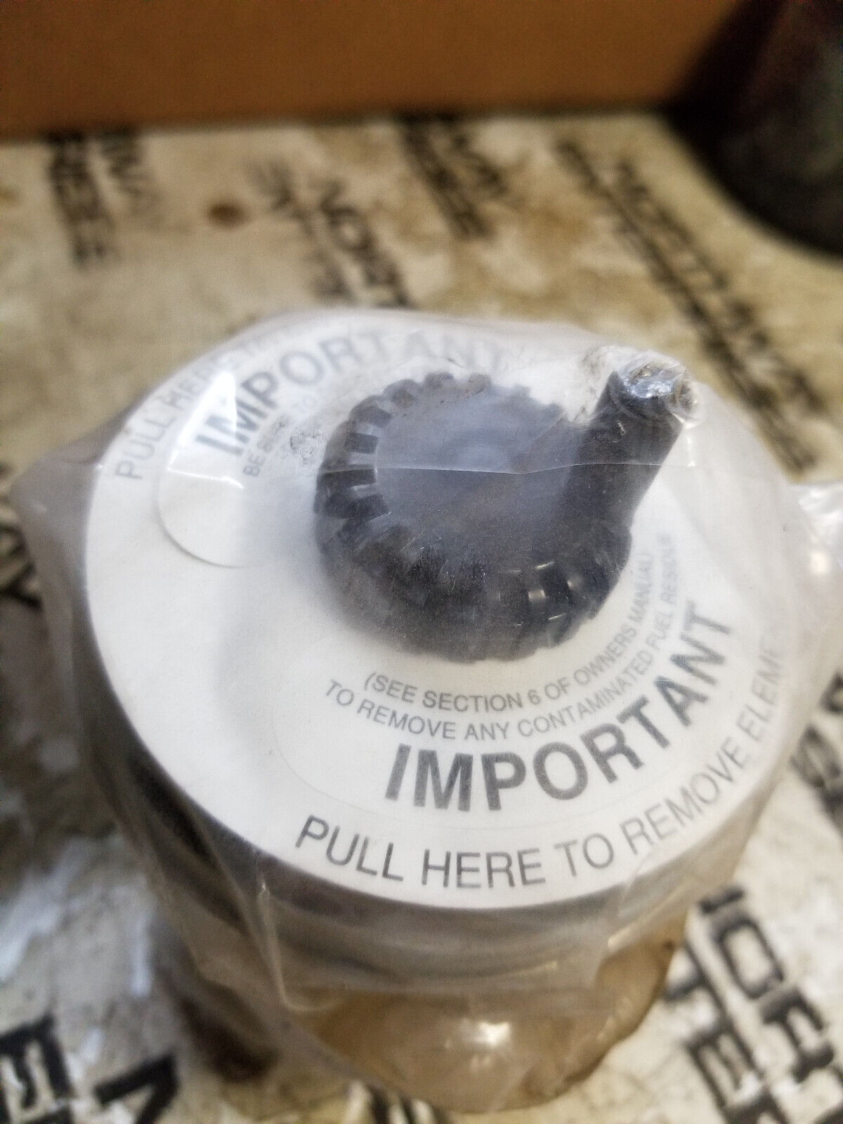 Donaldson Fuel Filter Water Separator Cartridge- P550352