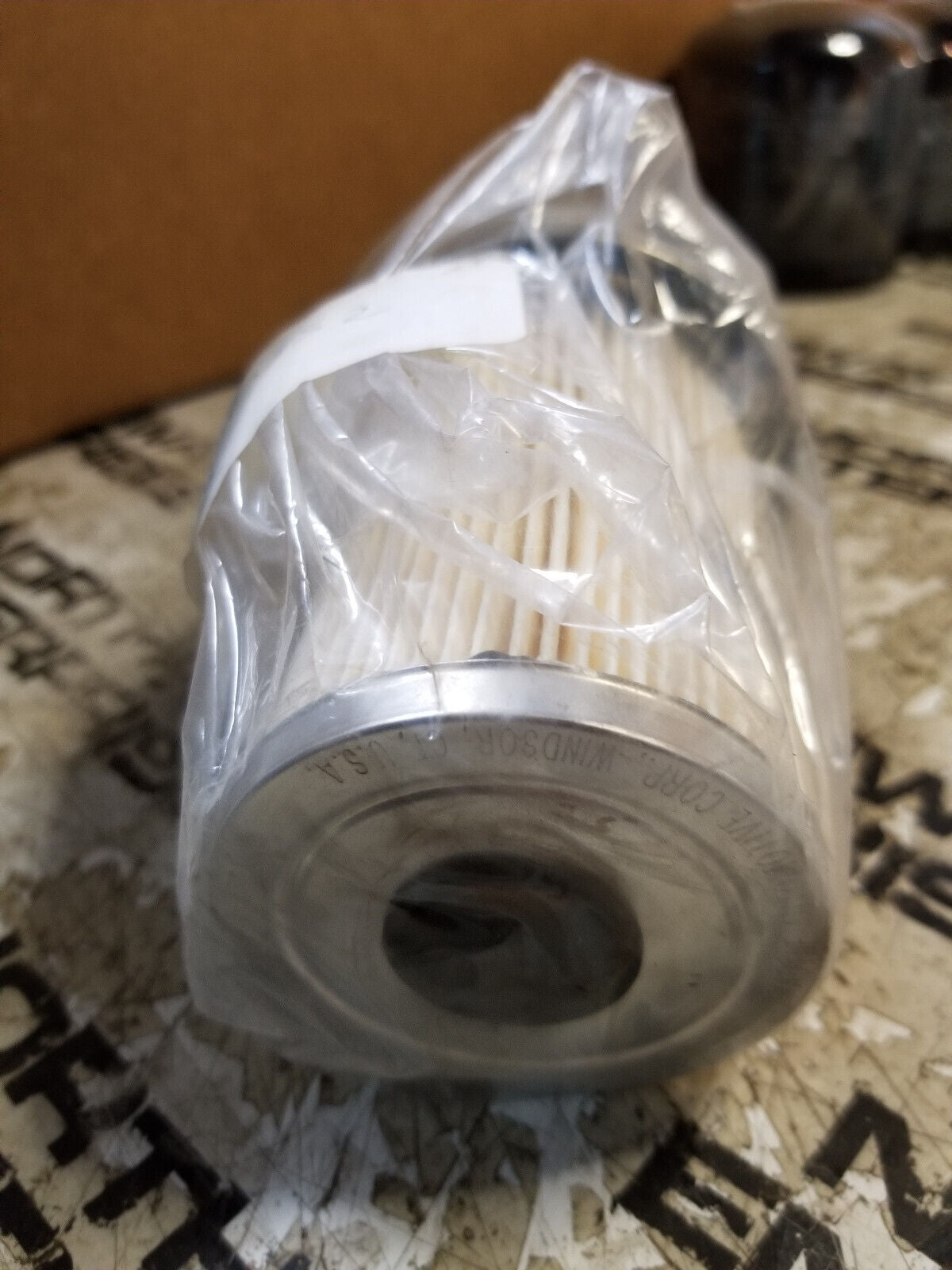 Donaldson Fuel Filter Water Separator Cartridge- P550352