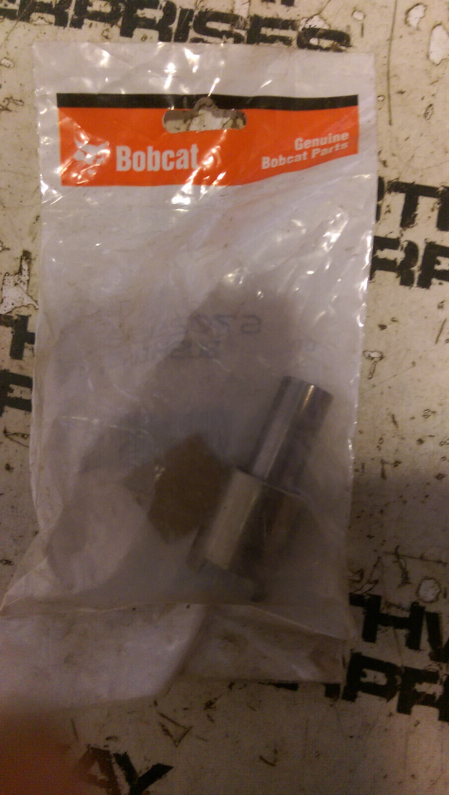 BOBCAT WELD ON BUSHING 6702958