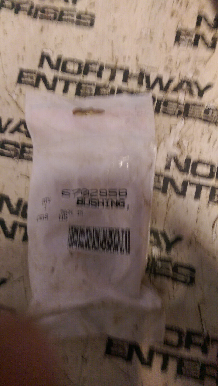 BOBCAT WELD ON BUSHING 6702958