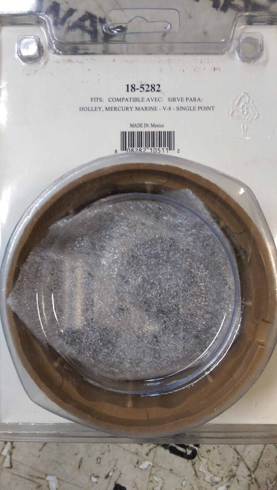 0750 Sierra TUNE-UP KIT 18-5282 for Prestolite OMC Sterndrives