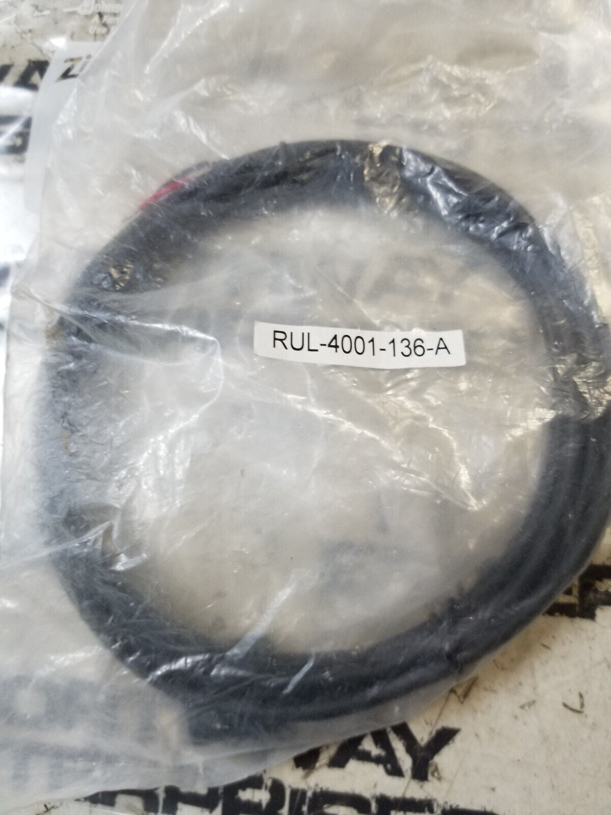 Raymarine SeaTalk Interconnect Cable 2m 6' RUL-4001-136-A