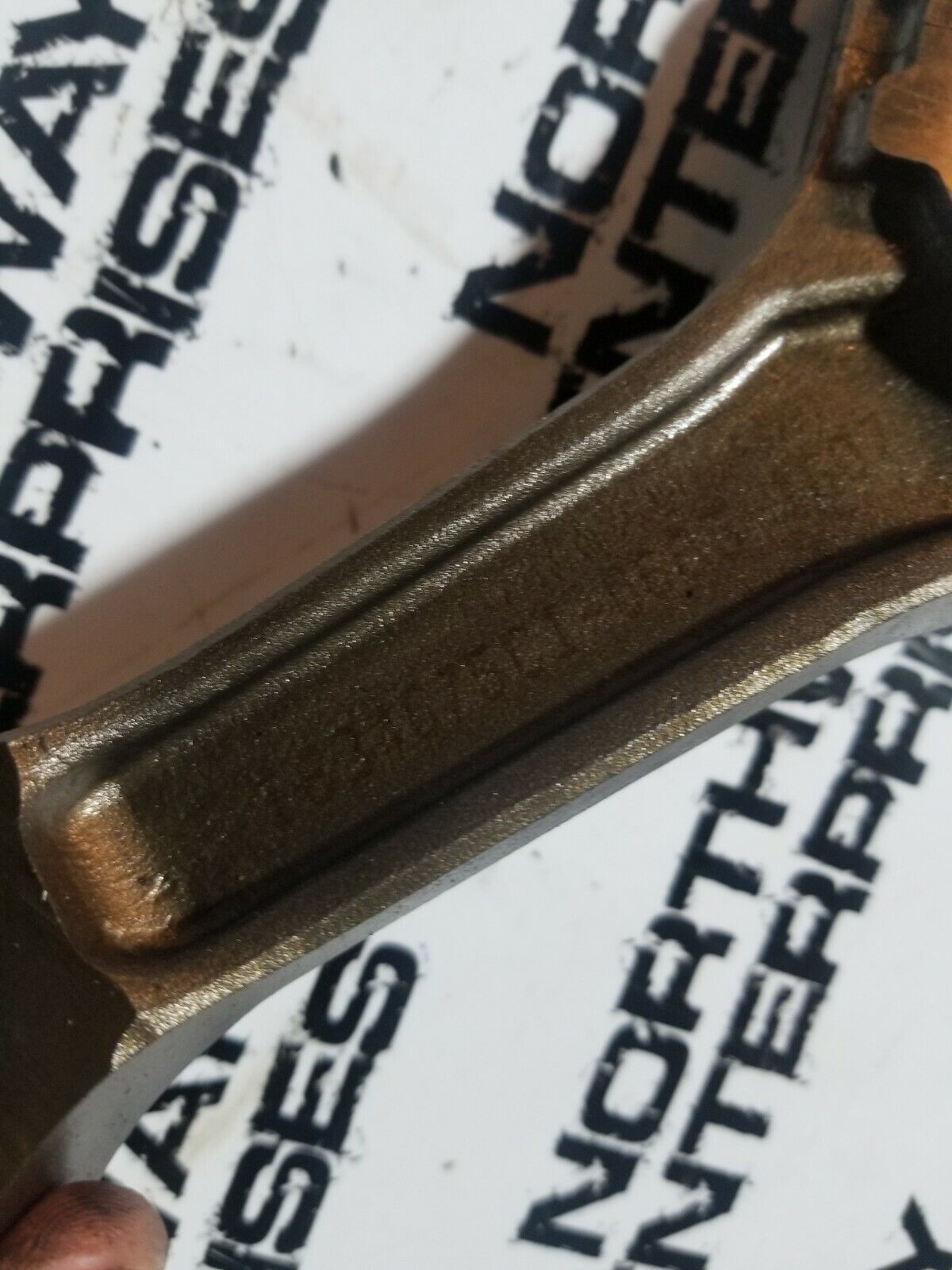 6.0 Powerstroke Used Connecting Rod 6E7Z-6200-A