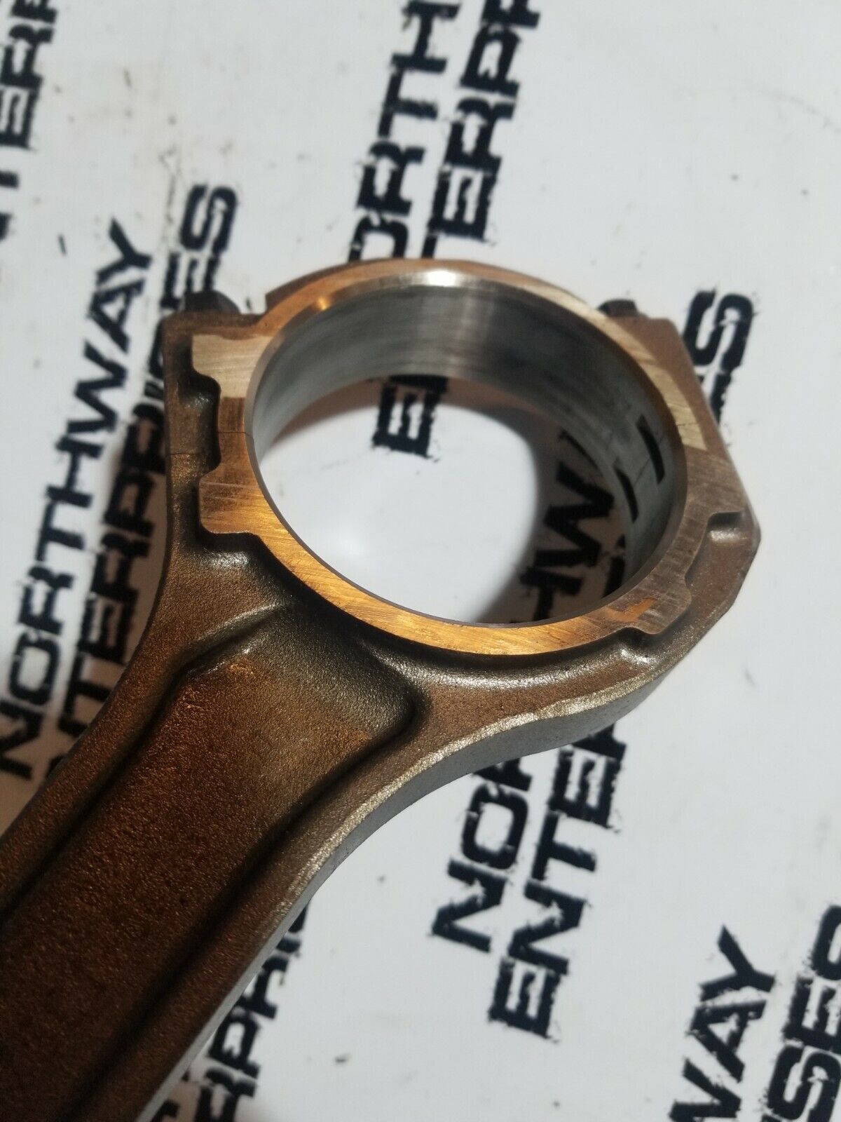 6.0 Powerstroke Used Connecting Rod 6E7Z-6200-A