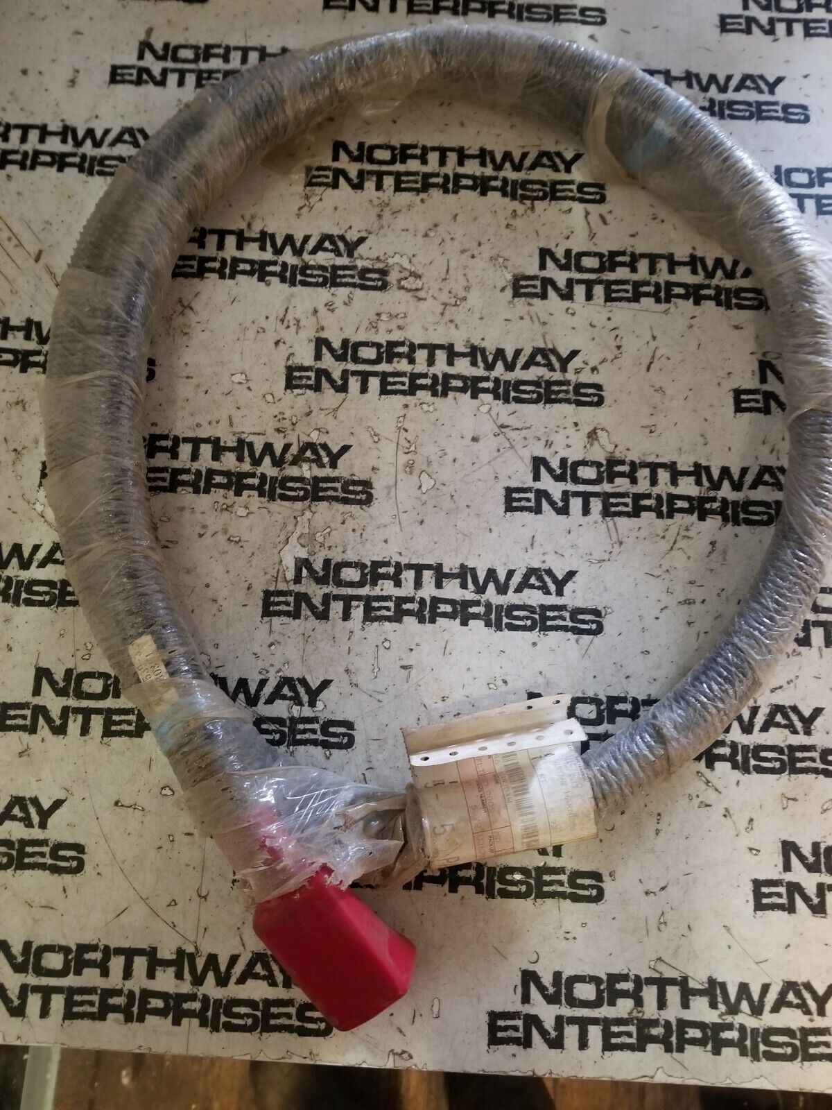 4295913 JOHN DEERE HARNESS red cap