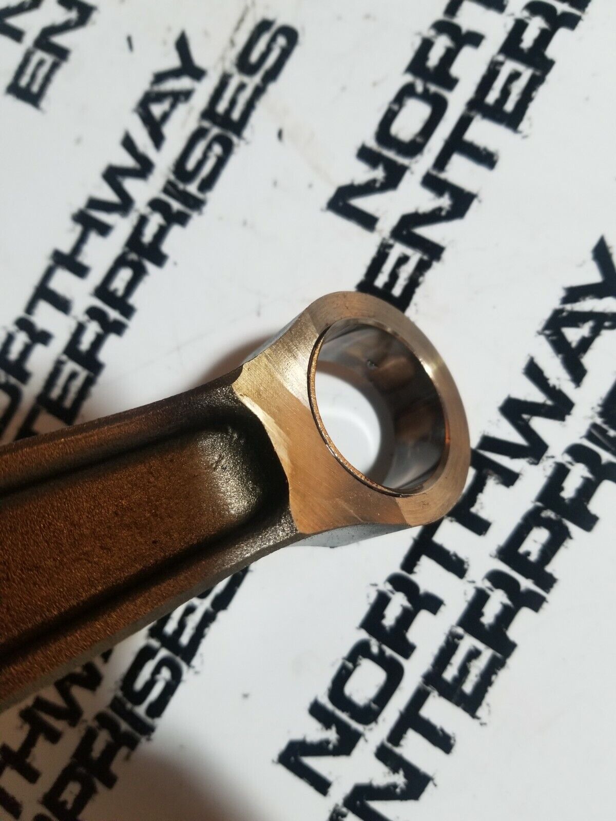 6.0 Powerstroke Used Connecting Rod 6E7Z-6200-A