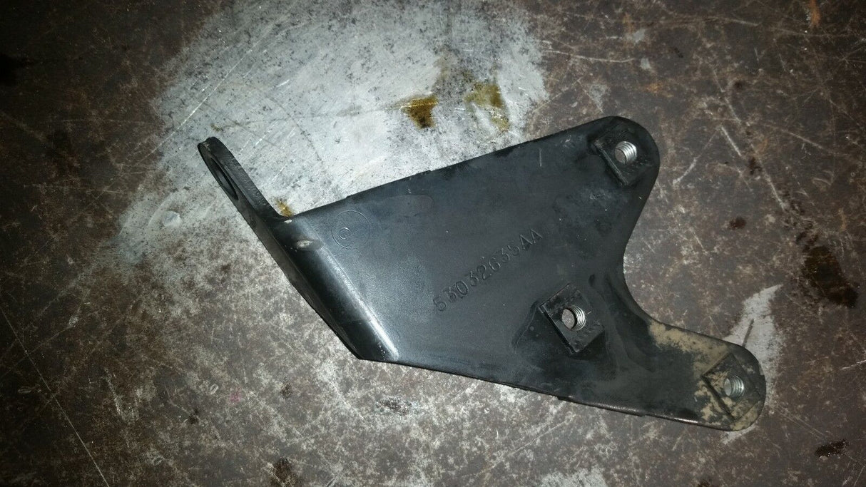 Dodge Ram Cummins 24V 5.9L 5.9 Power steering pump bracket 6.7 6.7L 53032635AA