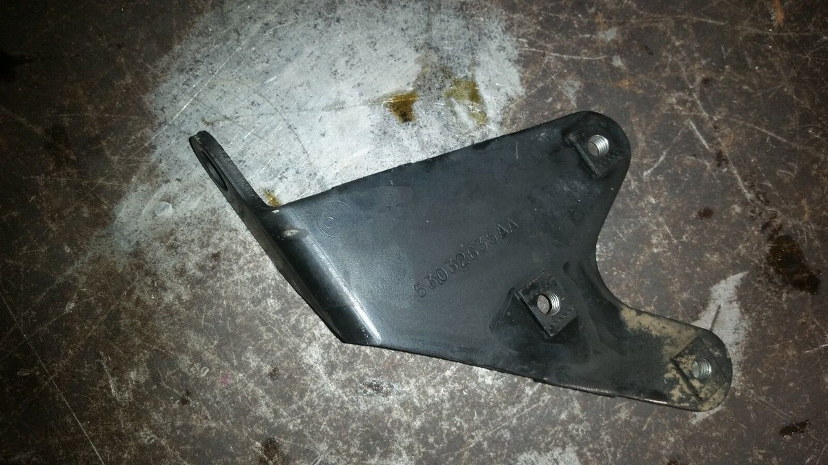 Dodge Ram Cummins 24V 5.9L 5.9 Power steering pump bracket 6.7 6.7L 53032635AA