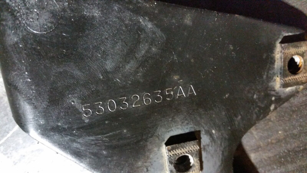 Dodge Ram Cummins 24V 5.9L 5.9 Power steering pump bracket 6.7 6.7L 53032635AA