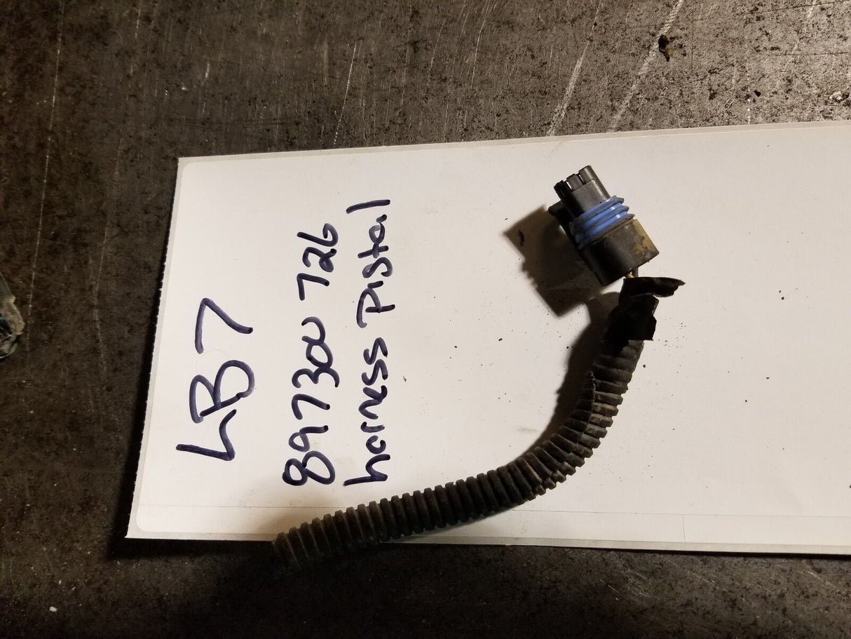 LB7 Duramax Engine Harness Pigtail 2 WIRE