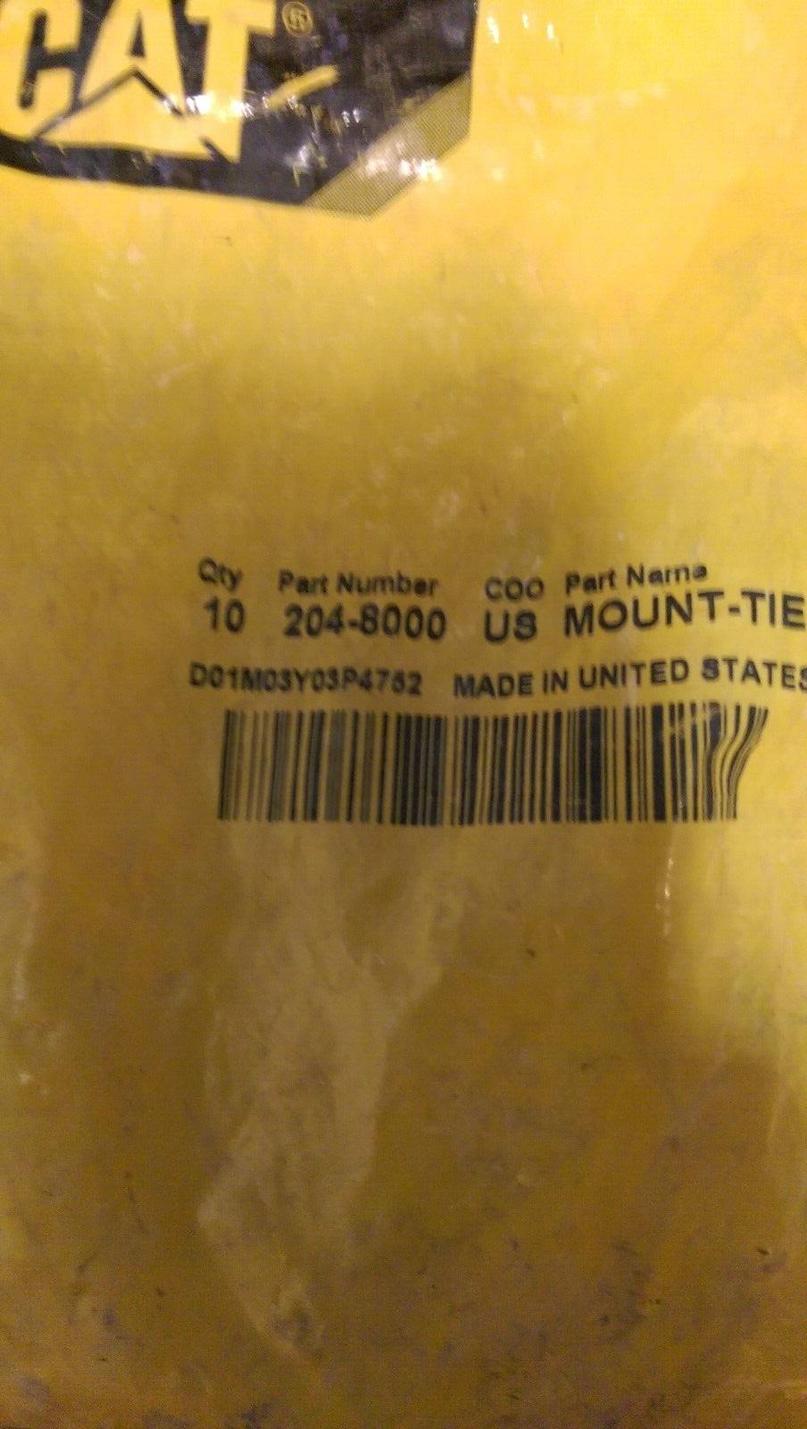 CATERPILLAR 204-8000: MOUNT-TIE WR