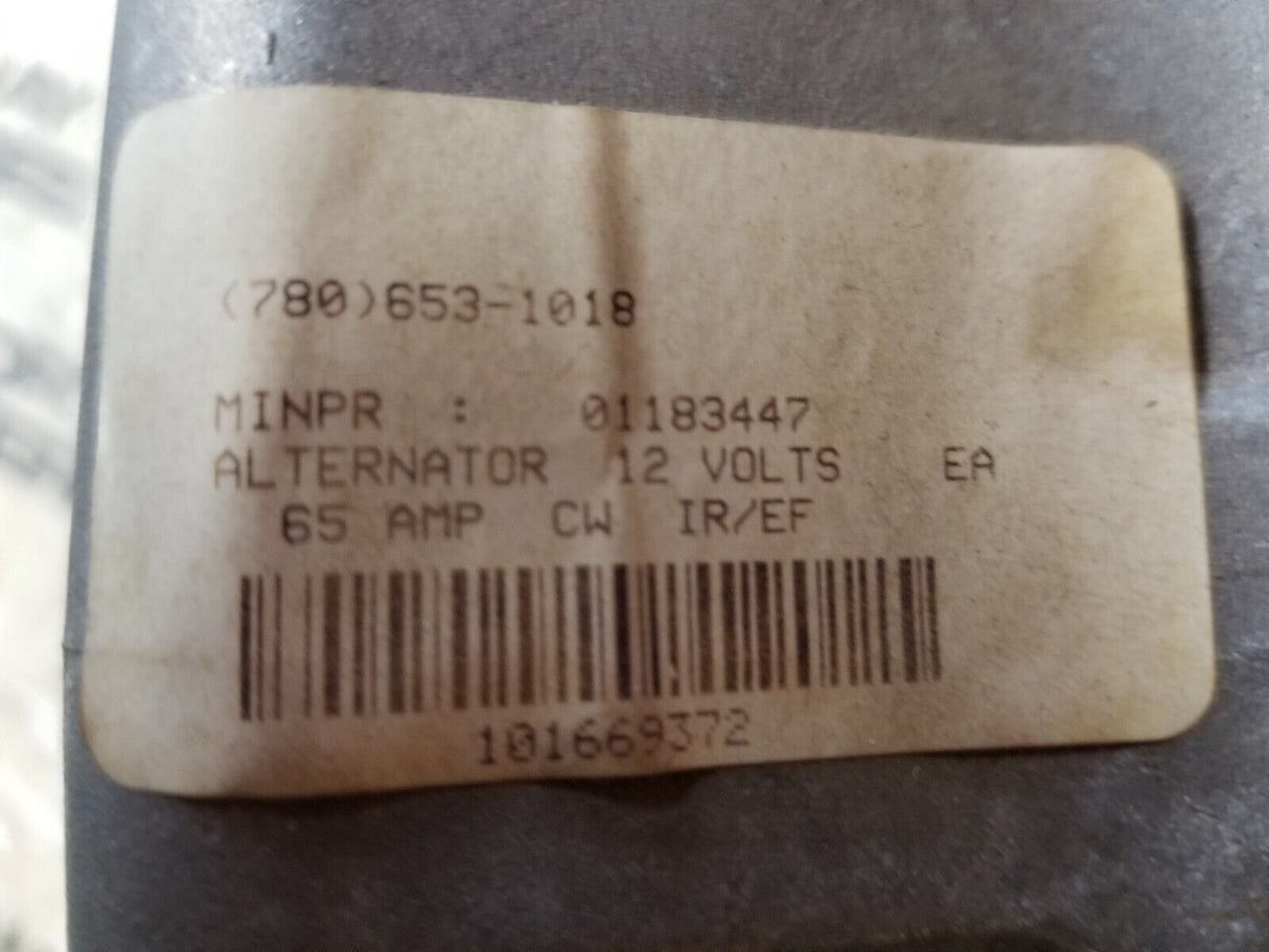JLG Part # 01183447 - DTZ-GENERATOR (ALTERNATOR)