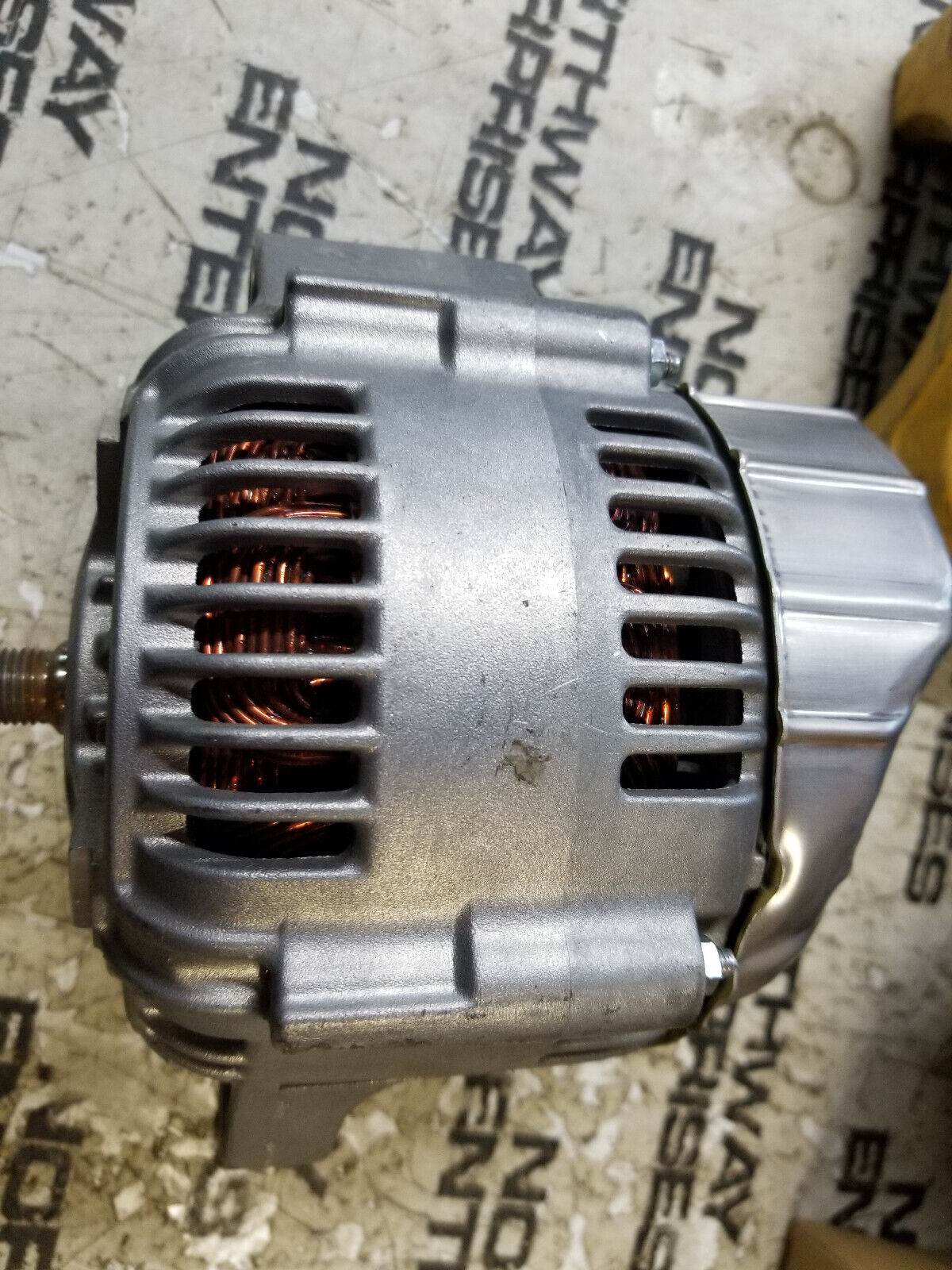 JLG Part # 01183447 - DTZ-GENERATOR (ALTERNATOR)