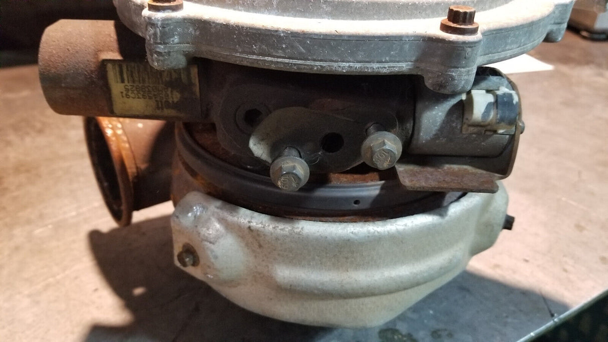 1854593C91 2005 6.0l Ford Powerstroke 13 blade Turbocharger RE20211