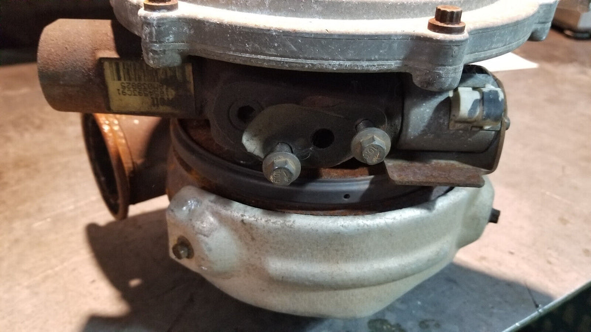 1854593C91 2005 6.0l Ford Powerstroke 13 blade Turbocharger RE20211