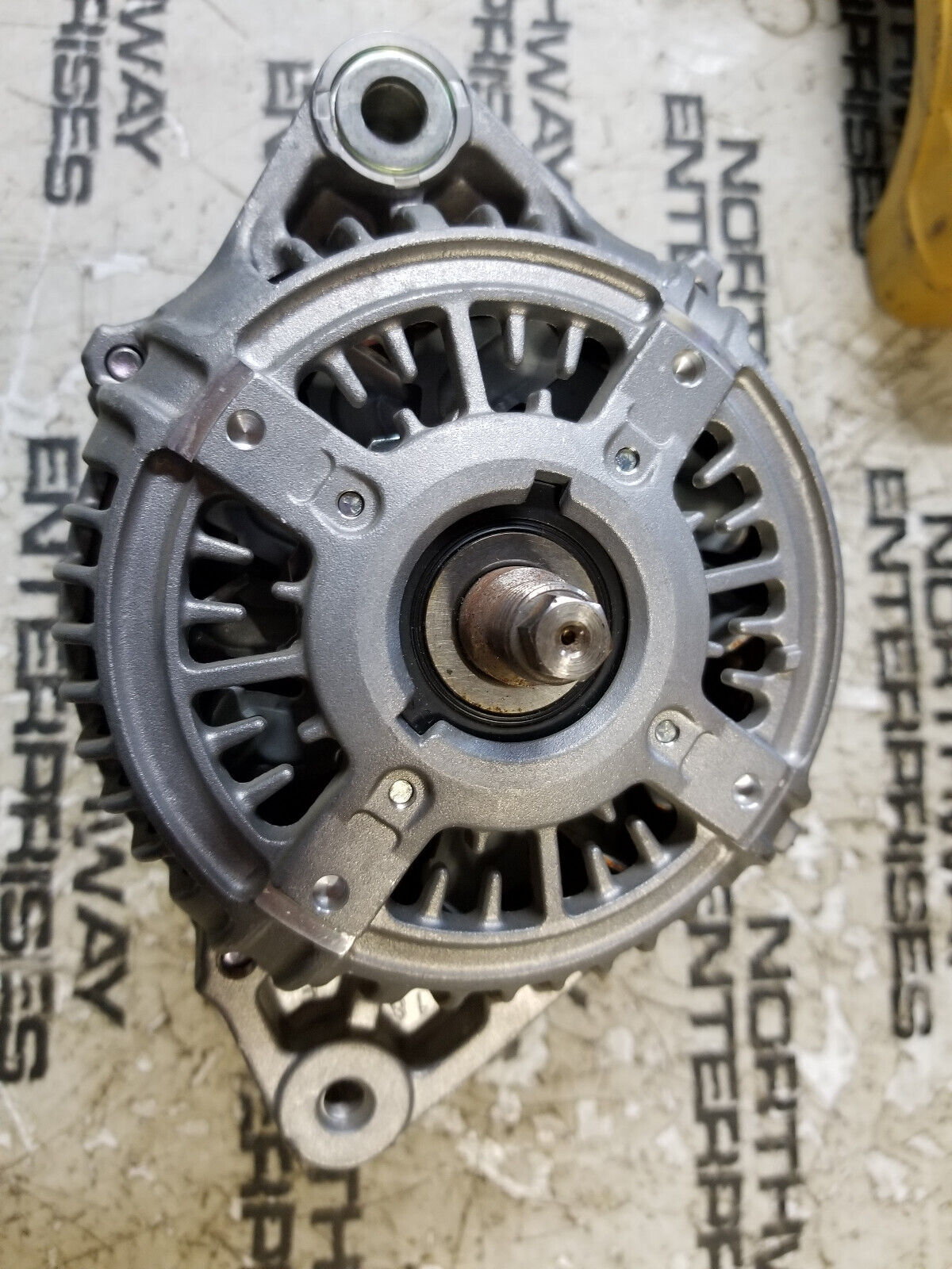 JLG Part # 01183447 - DTZ-GENERATOR (ALTERNATOR)