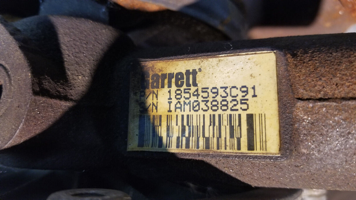 1854593C91 2005 6.0l Ford Powerstroke 13 blade Turbocharger RE20211