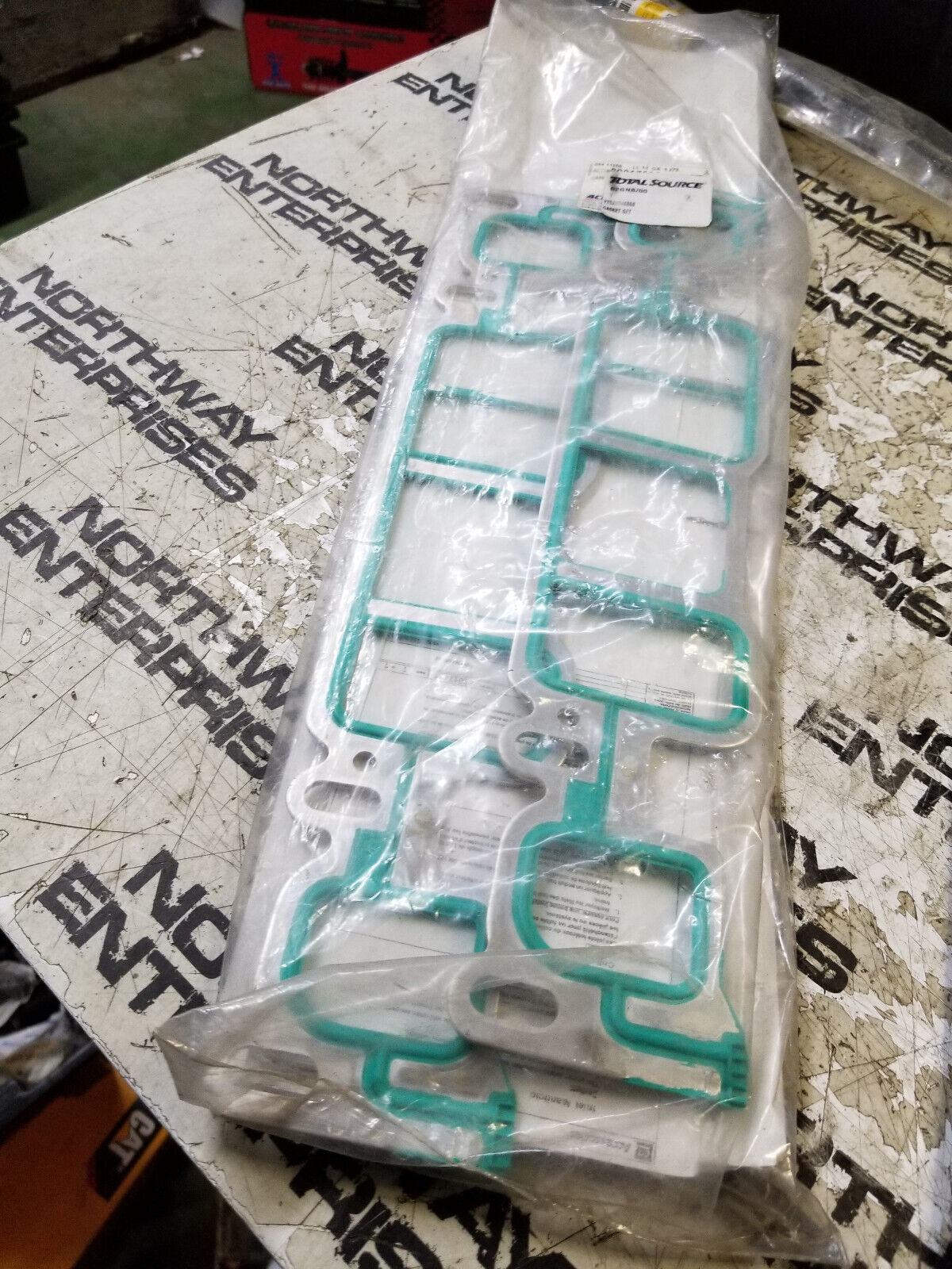 Yale 520046860, Gasket Kit, For Intake Manifold YT520046860