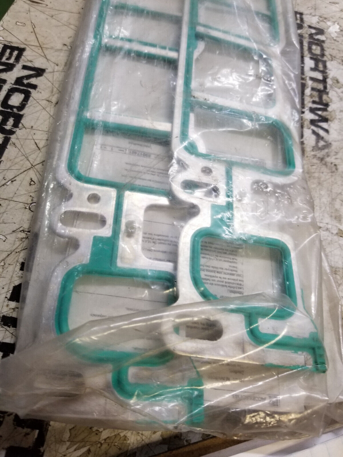 Yale 520046860, Gasket Kit, For Intake Manifold YT520046860