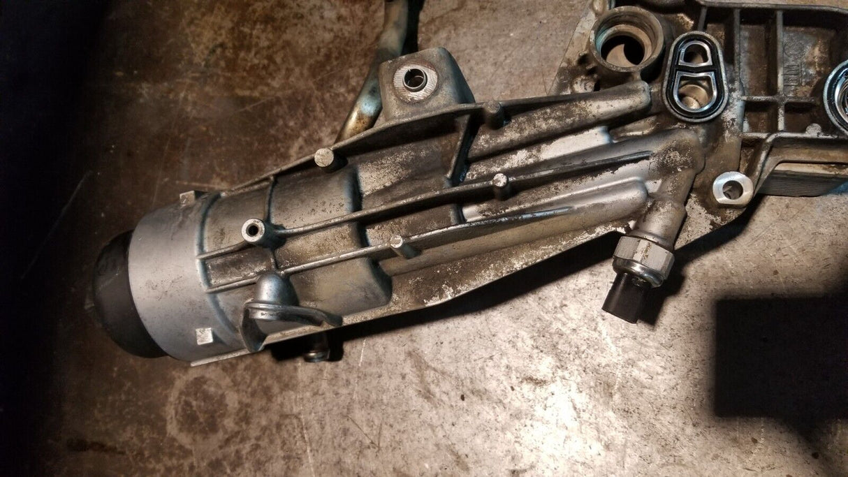 2.8L DURAMAX LWN Oil Filter Housing - GM 55484962