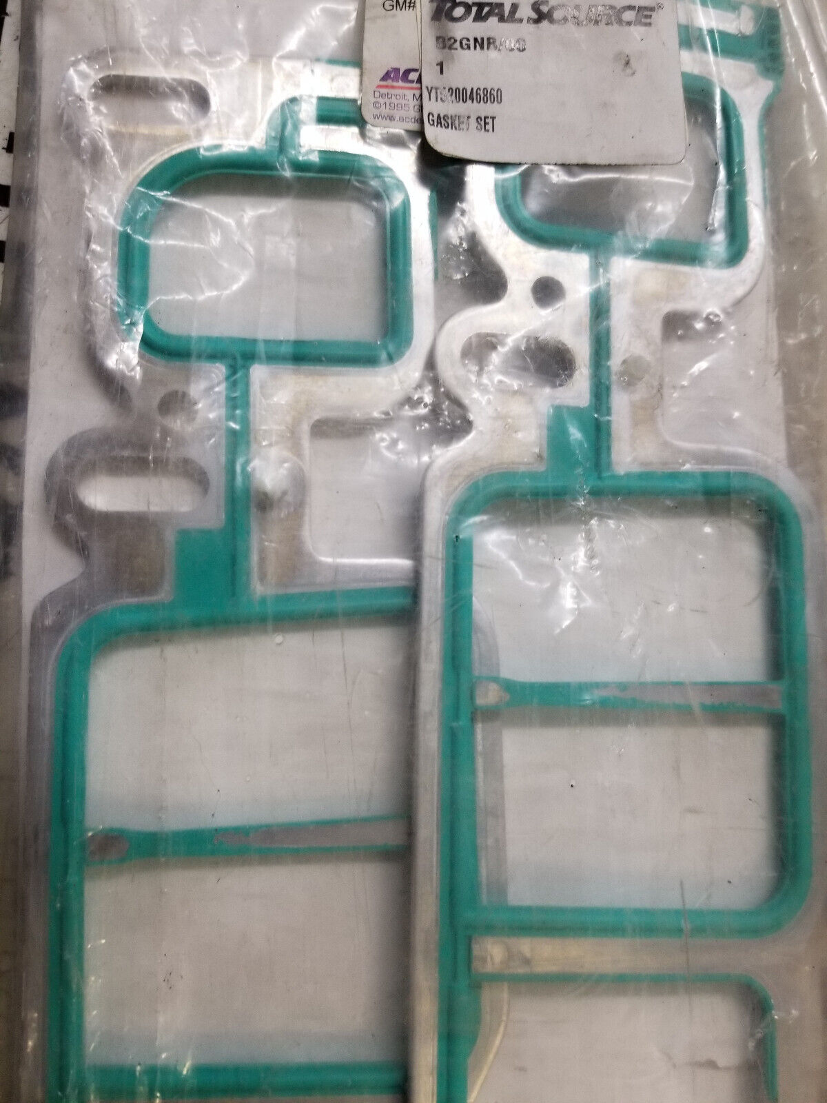 Yale 520046860, Gasket Kit, For Intake Manifold YT520046860