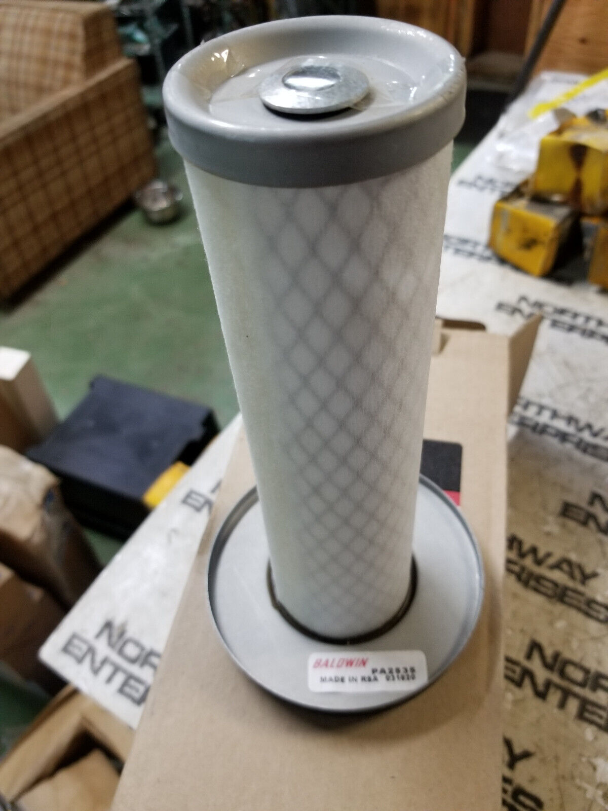 BALDWIN PA2535 AIR FILTER