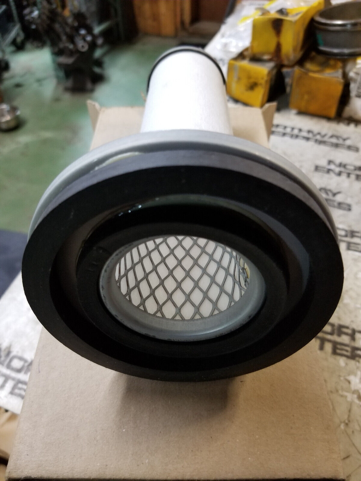 BALDWIN PA2535 AIR FILTER