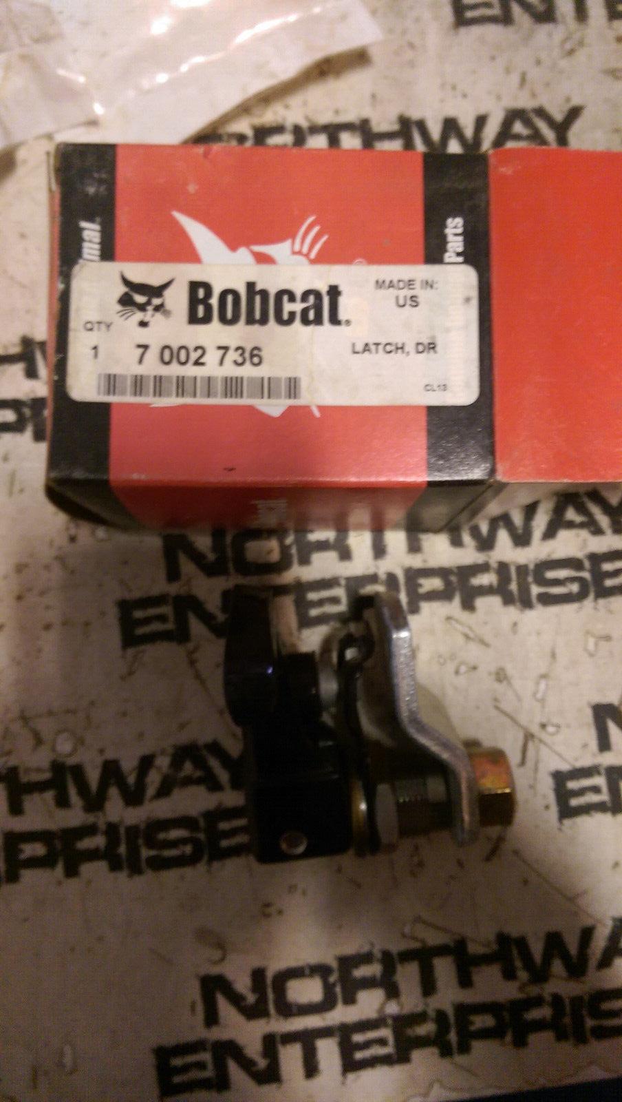 BOBCAT 7002736 DRAW LATCH