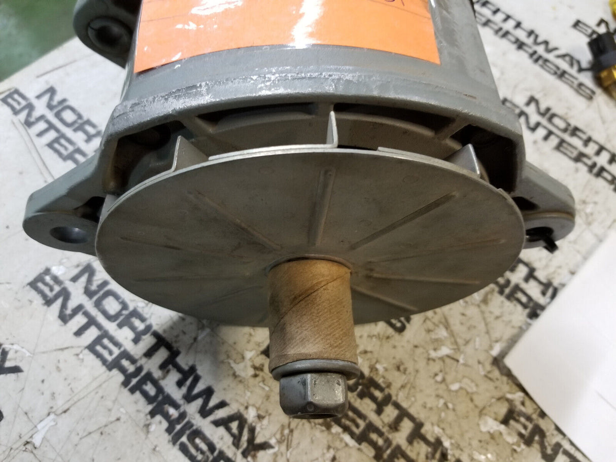 1-2057-00DR-1 Alternator - Delco 33SI Series 135 Amp/12 Volt