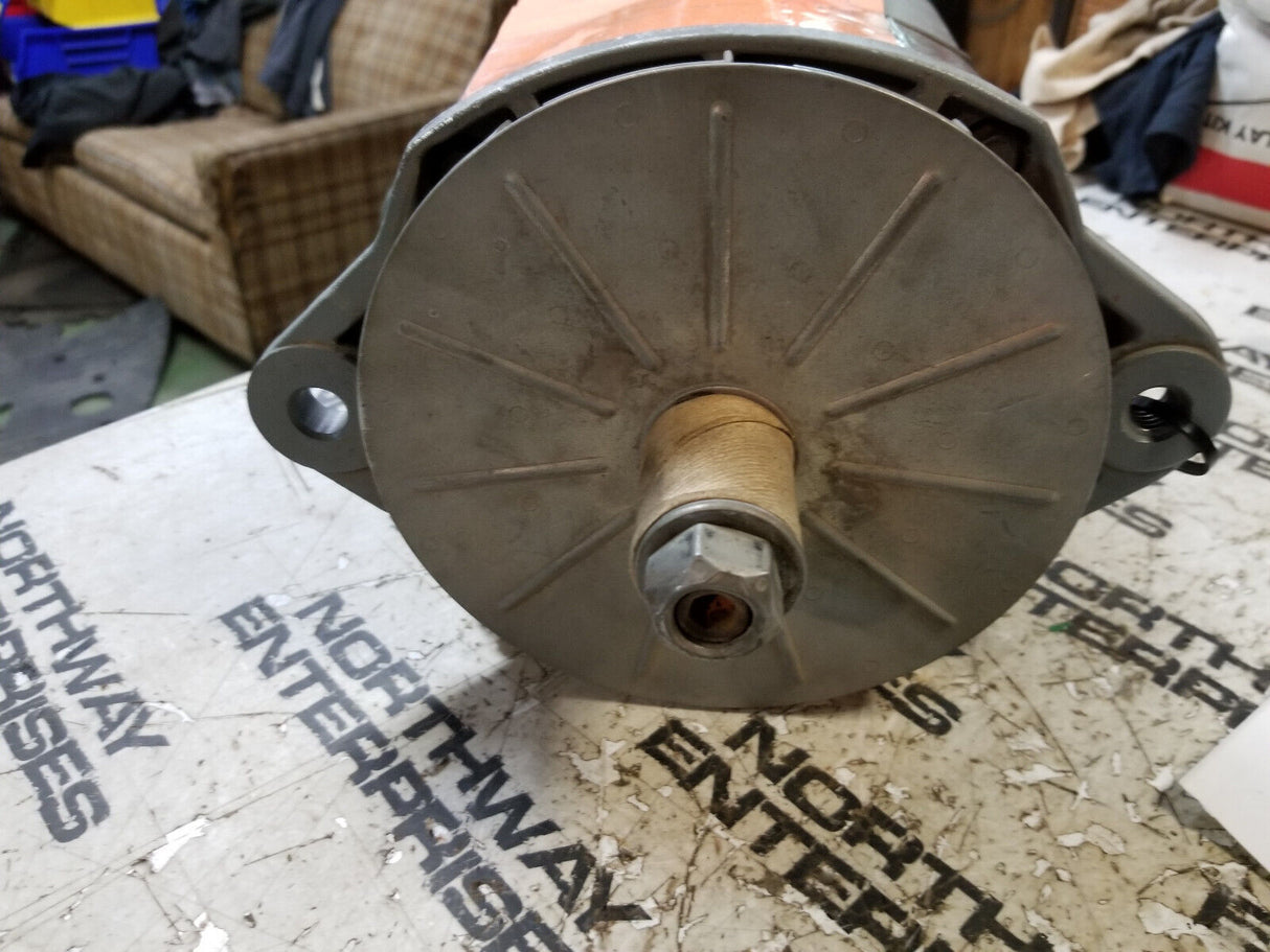 1-2057-00DR-1 Alternator - Delco 33SI Series 135 Amp/12 Volt