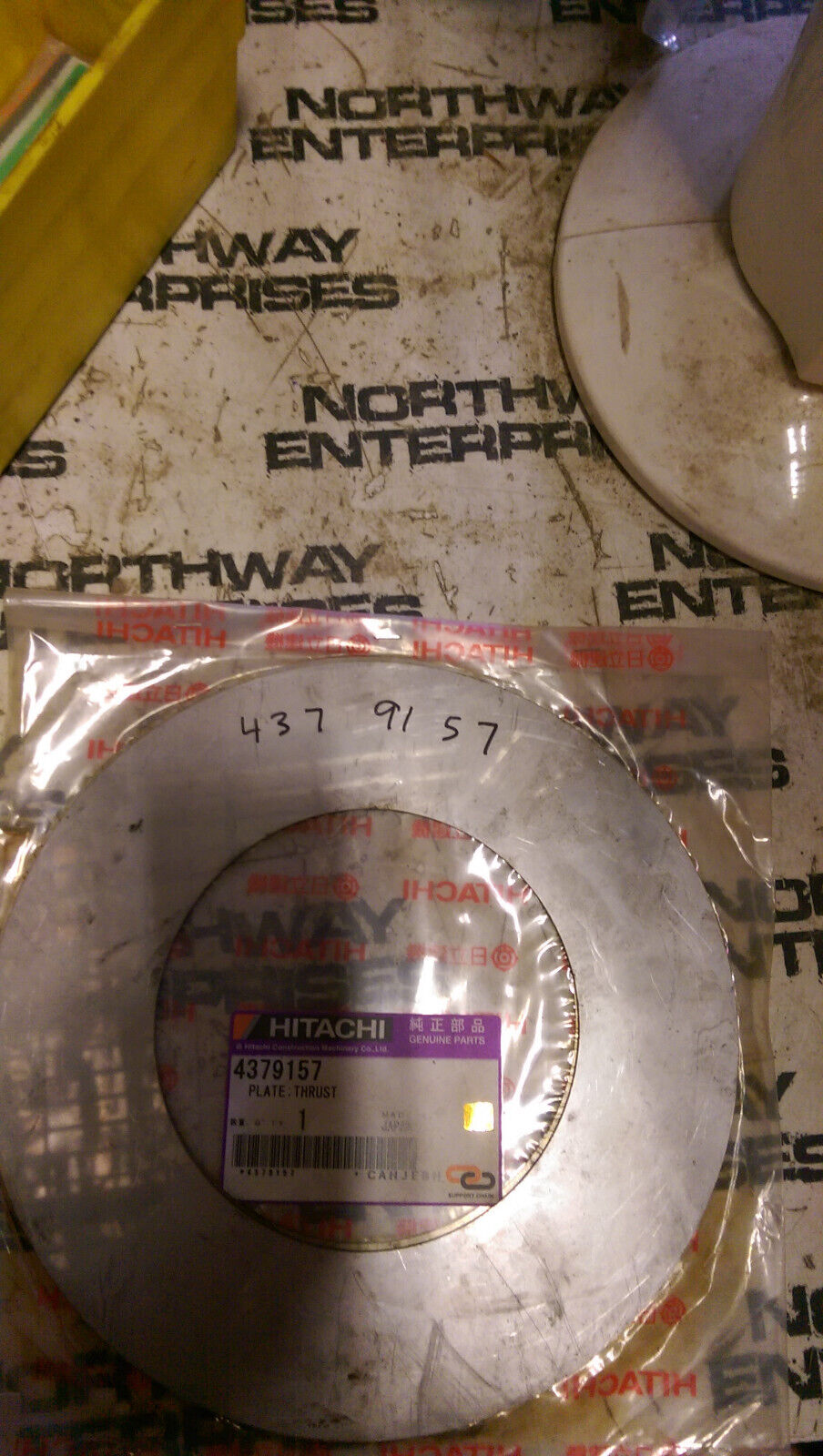 HITACHI 4379157