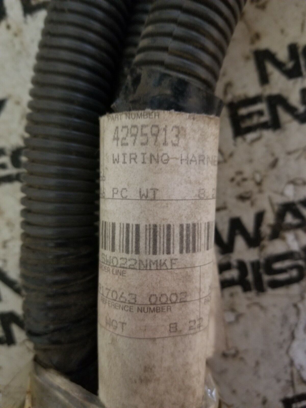 4295913 JOHN DEERE HARNESS reu6b