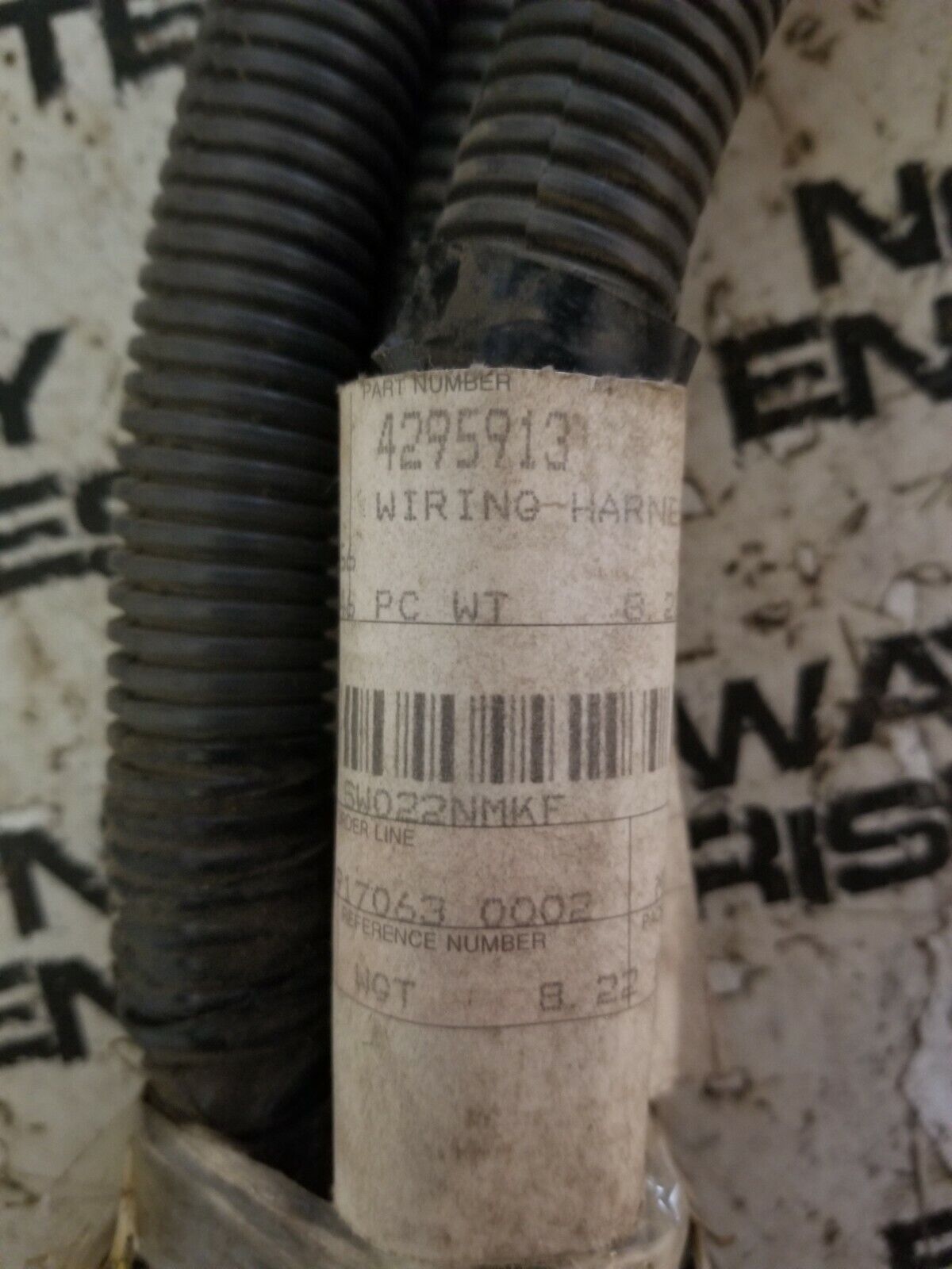 4295913 JOHN DEERE HARNESS reu6b